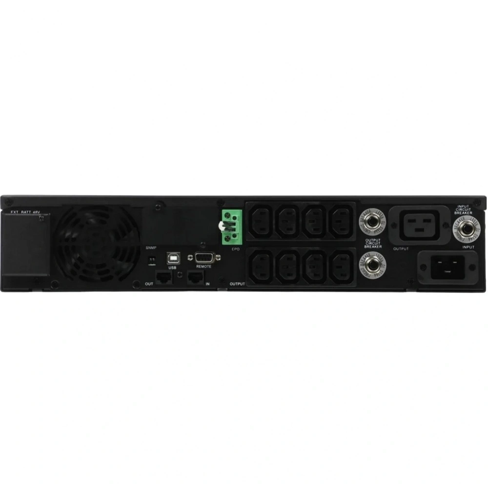 ИБП Powercom Smart-UPS SMART RT SRT-2000A LCD