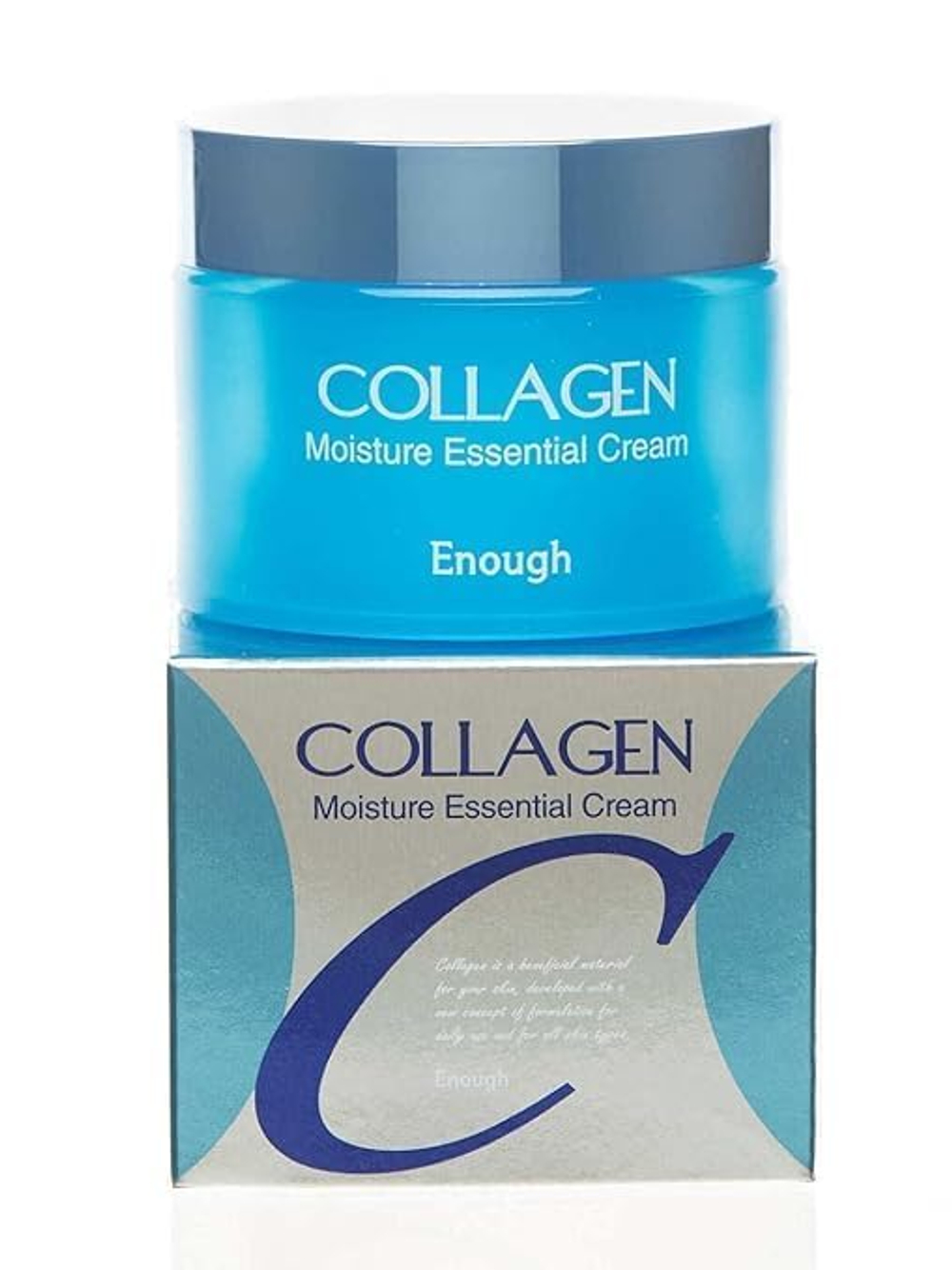 Enough Collagen Moisture Essential Сream