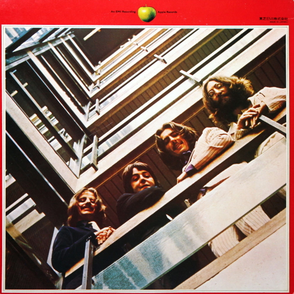 The Beatles / 1962-1966 (2LP)