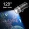 Подводный фонарь - вспышка Sea Frogs MK-02 LED 6000 Lm