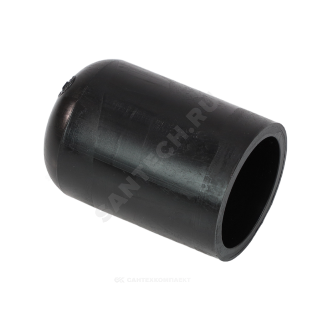 Заглушка спигот ПЭ100 Дн 50 Ру16 SDR11 EUROSTANDARD 2035160050