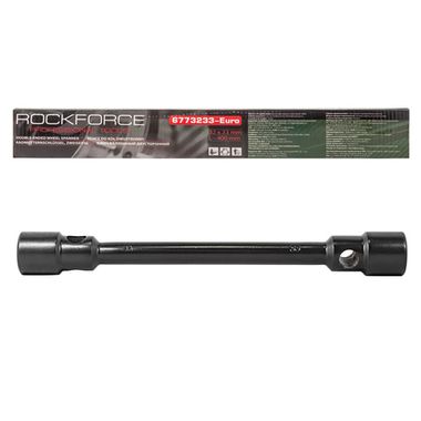 Ключ балонный торцовый 32x33, 400ммL RockForce##Rock FORCE RF-6773233 Euro