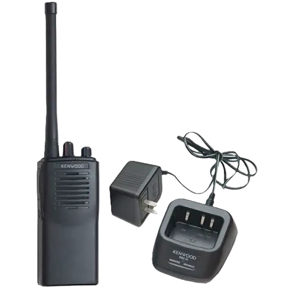 Портативная радиостанция Kenwood TK2107