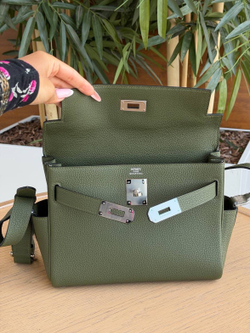 Сумка через плечо Hermes Kelly