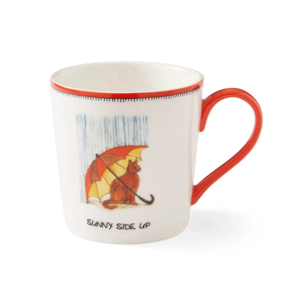 Spode Кружка Kit Kemp Doodles 340 мл Sunny Side Up EAN 749151786301