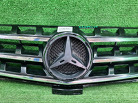 Решетка радиатора Mercedes ML W166 (2011-2015)