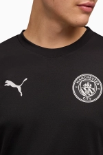 Футболка Puma Manchester City 25/26 Training - черный