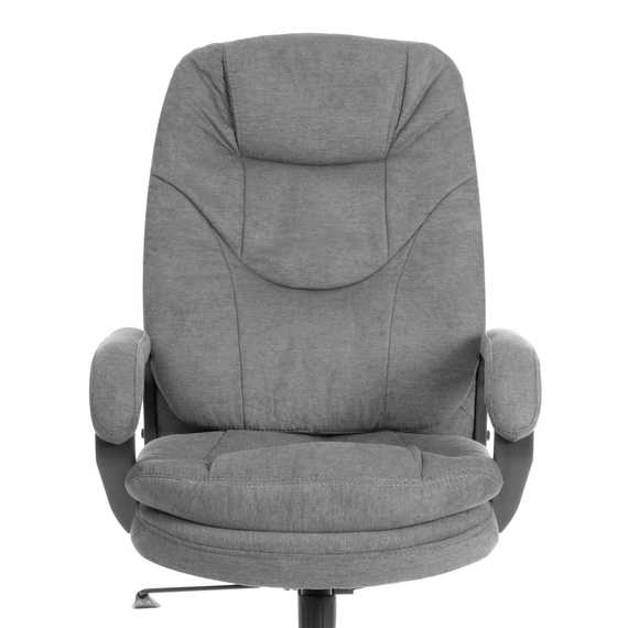 Кресло Комфорт Люкс/Comfort Lux (22) ткань, серый, KUB 05