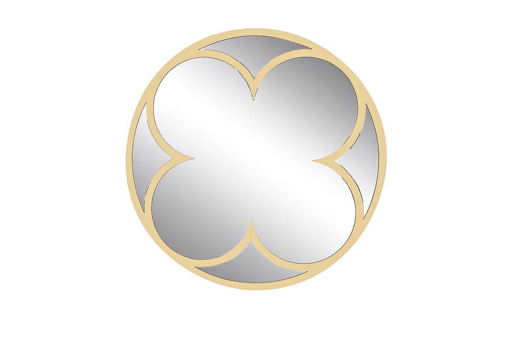 Зеркало 92см Garda Decor KFE1160