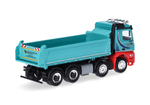 Самосвал Mercedes-Benz Arocs M трехсторонний  4-осный "Schmuttermair" (Бавария/Дазинг)