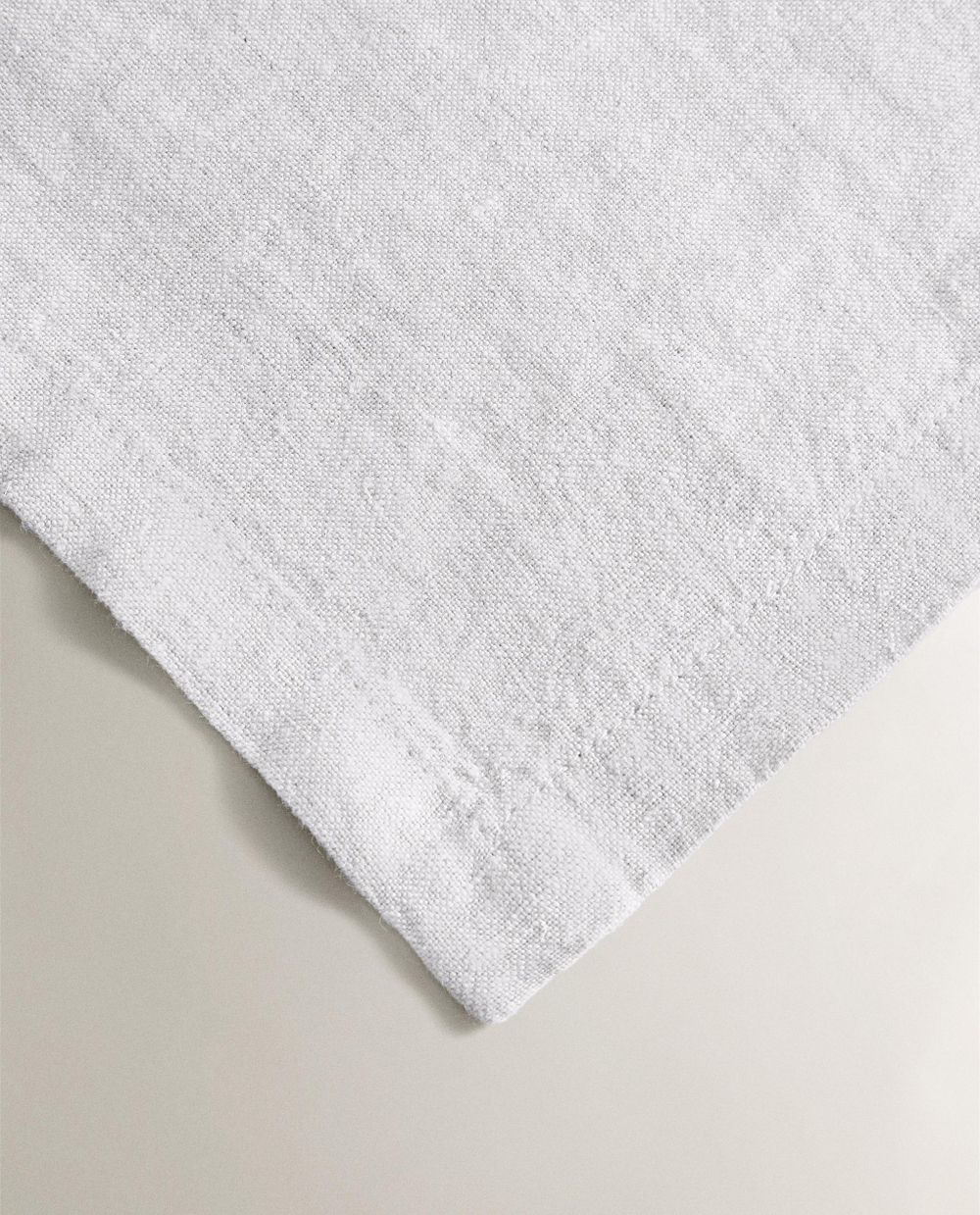 столовая салфетка из льна Zara Home, фото 7