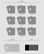 Альбом ATEEZ - GOLDEN HOUR : Part.3 (POCAALBUM VER.)