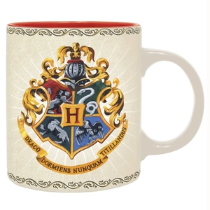 Набор подарочный Harry Potter Hogwarts Кружка 320 ml+Брелок+Записная книжка A6 ABYPCK140