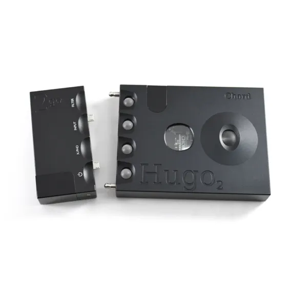 Chord 2Go Black