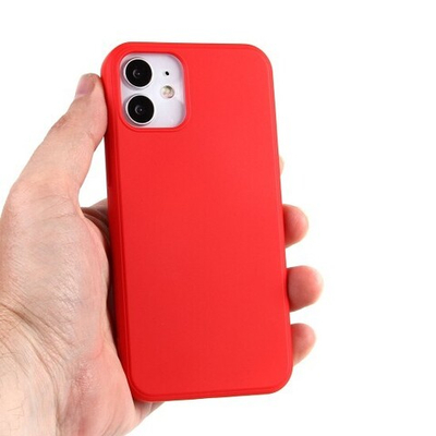 Панель Soft Touch для iPhone 12 Mini, 012065 Желтый