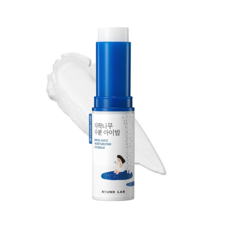 Round Lab Birch Juice Moisturizing Eye Balm 10g