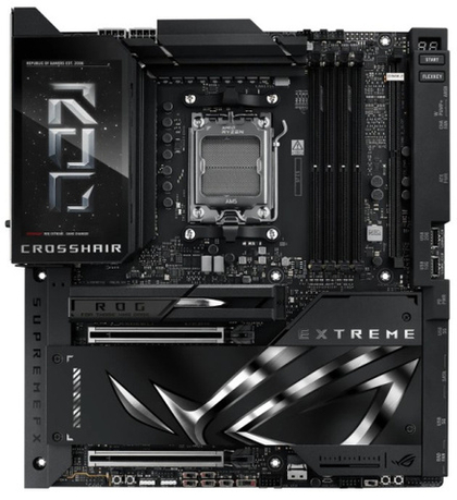 Материнская плата E-ATX ASUS ROG CROSSHAIR X870E EXTREME