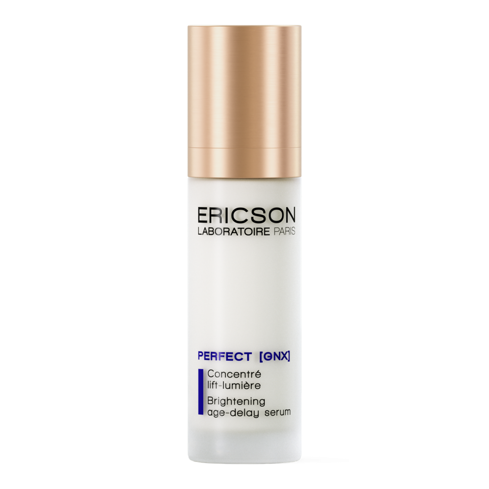 Ericson Laboratoire Осветляющая омолаживающая лифтинг сыворотка BRIGHTENING AGE-DELAY SERUM 30 мл