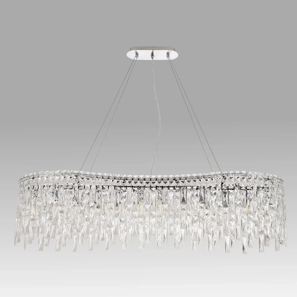 Люстра Crystal Lux ABRIL SP12 L1200