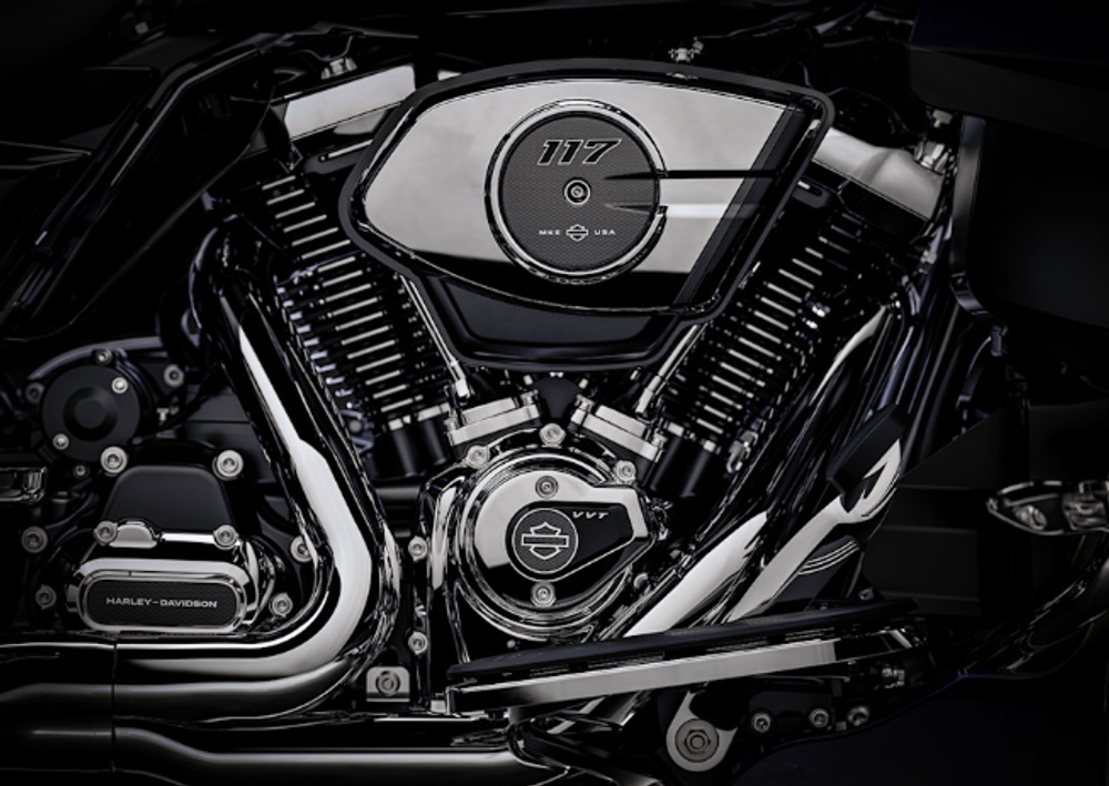 Новый мотоцикл Harley-Davidson® Street Glide™ Limited 2026