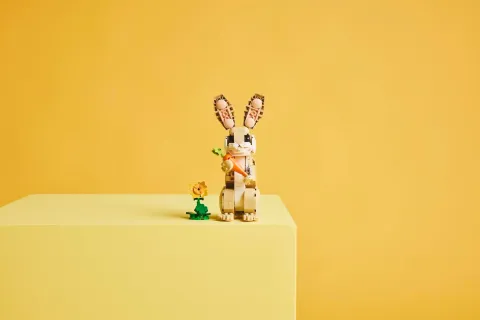 Конструктор LEGO Creator 31162 Милый кролик, 3в1