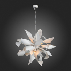 Люстра подвесная ST Luce Spiraglio SL453.503.06E