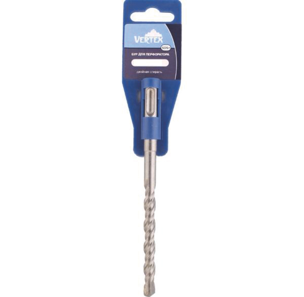 Бур SDS-plus  6.0*110мм VERTEX арт.311-113