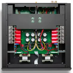 Musical Fidelity NU-Vista PAM Silver