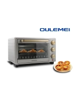 Мини-печь OULEMEI OLM-KXB003