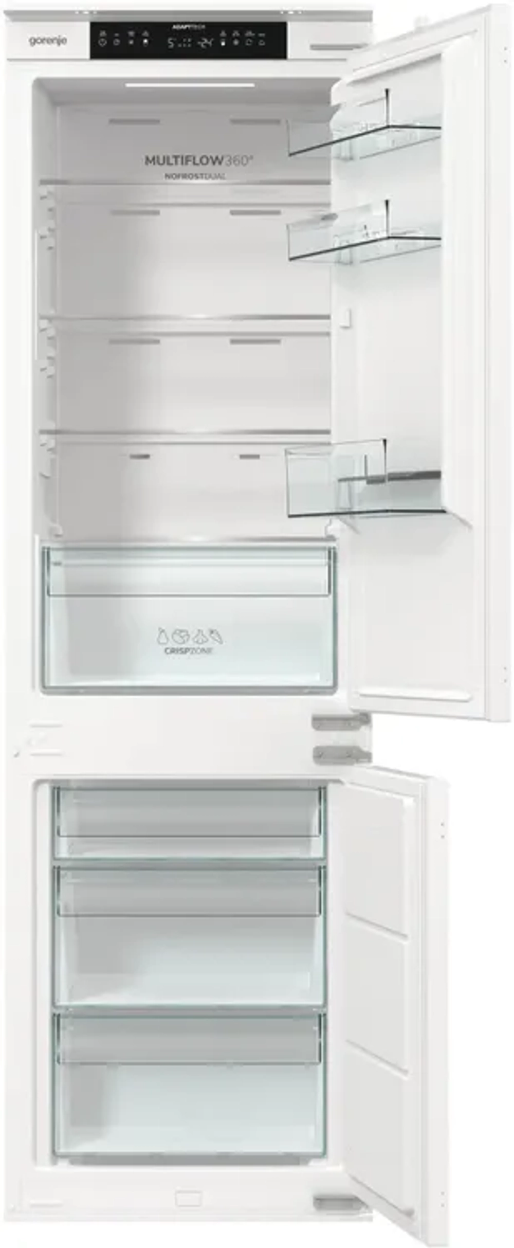 Встраиваемый холодильник Gorenje NRKI517141