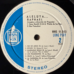 Raphael – Aleluya (Перу 1970г.)