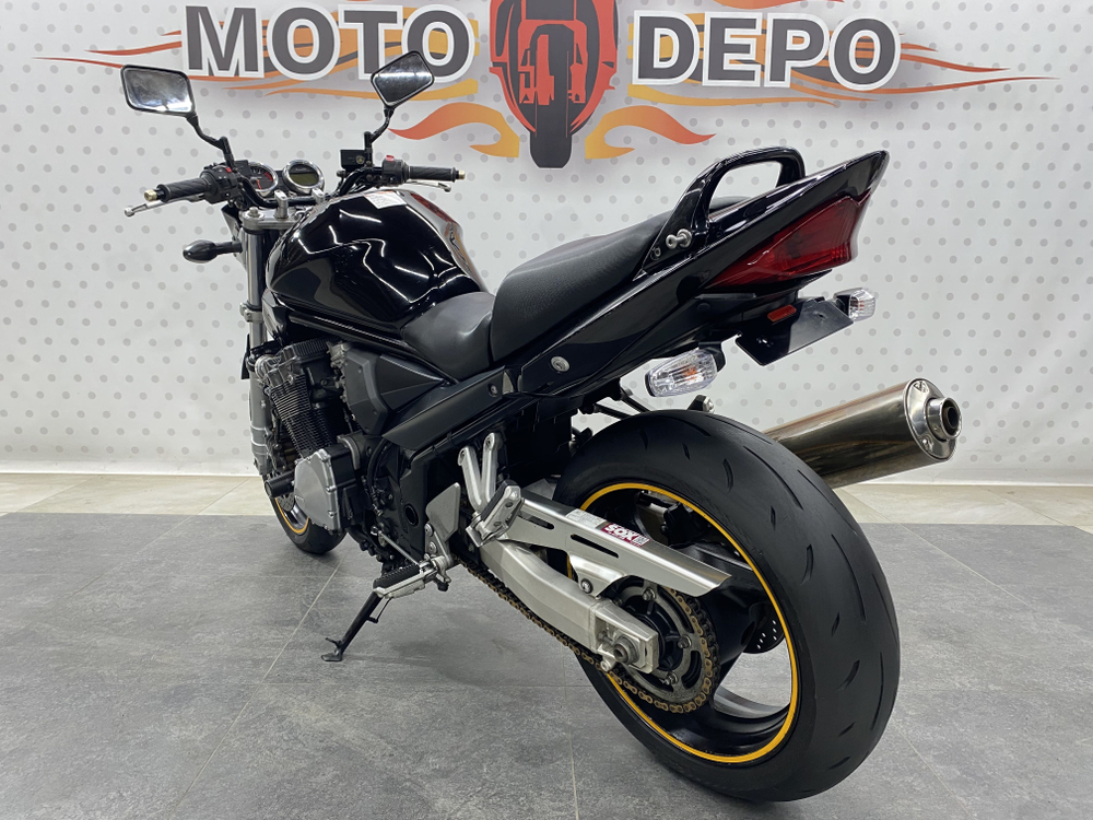 Suzuki Bandit 1200 , 2006