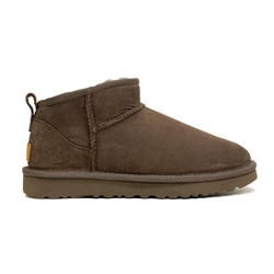 UGG Mens Classic Ultra Mini Chocolate