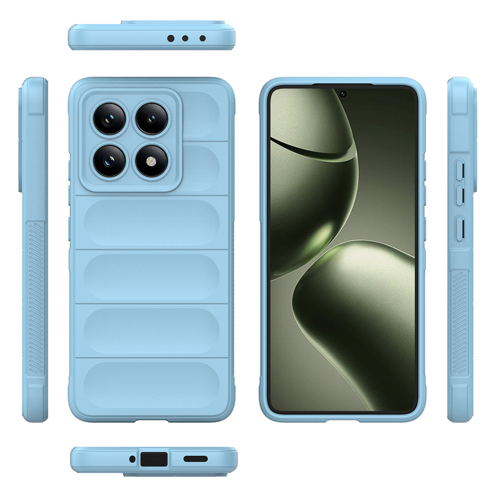 Противоударный чехол Flexible Case для Xiaomi 14T
