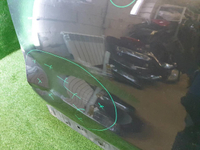 Дверь передняя правая BMW X3 G01 (2017-н.в.)