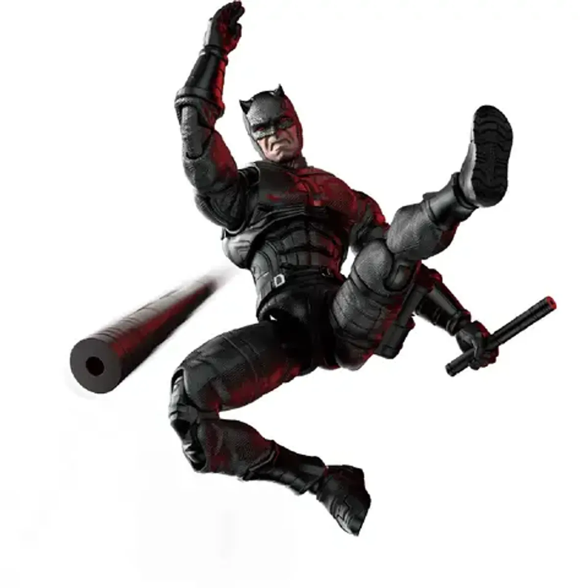 Сборная фигурка Blokees Marvel Daredevil: Born Again: Daredevil (БАМП)