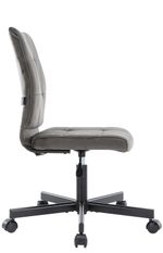 Операторское кресло Everprof EP-300 Ткань Серый
