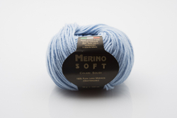 Пряжа MERINO SOFT, 50г