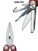 Мини Мультитул 8 в 1 Swiss+Tech ST35000