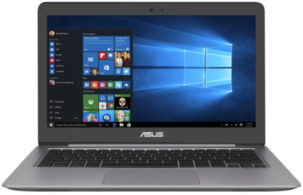 Ноутбук ASUS ZenBook UX310UA