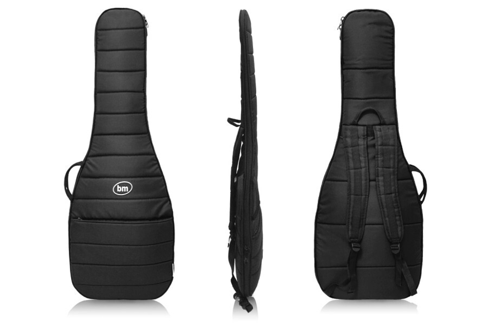 BAG&MUSIC Casual Electro (чёрный)