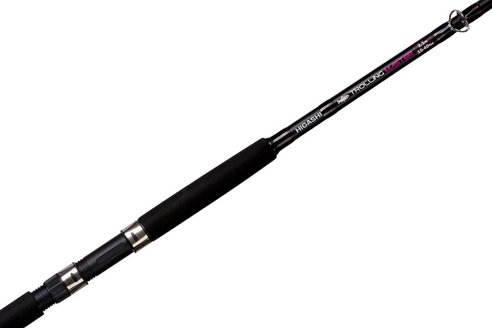 Удилище HIGASHI Trolling Master 2,1m 15-40lbs