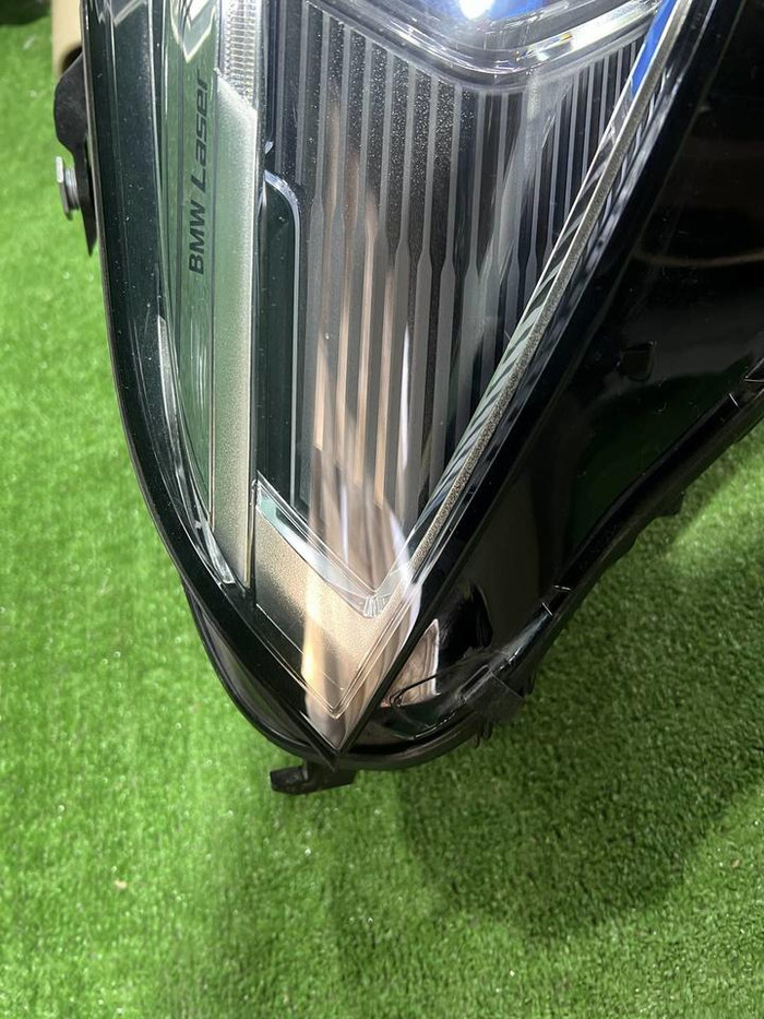 Фара Комплект фар BMW X5 G05 X6 G06 (18-23) Laser