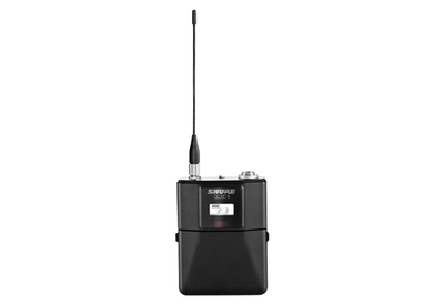 Bodypack поясной передатчик SHURE QLXD1