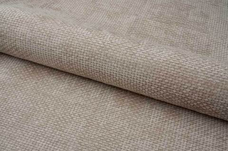 Шенилл Фиори бежевый теплый / Fiori linen