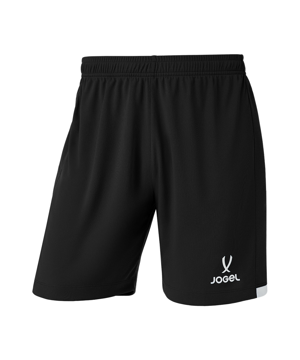 Шорты игровые Jogel DIVISION PerFormDRY Union Shorts-K, черный 99