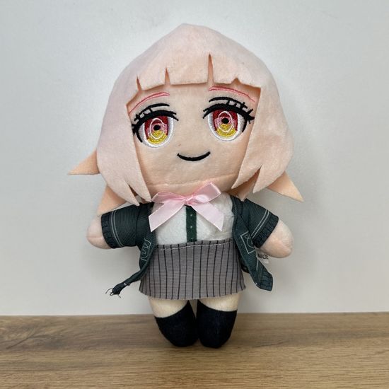 Мягкая игрушка Чиаки Нанами, Данганронпа, Danganronpa, 20 см
