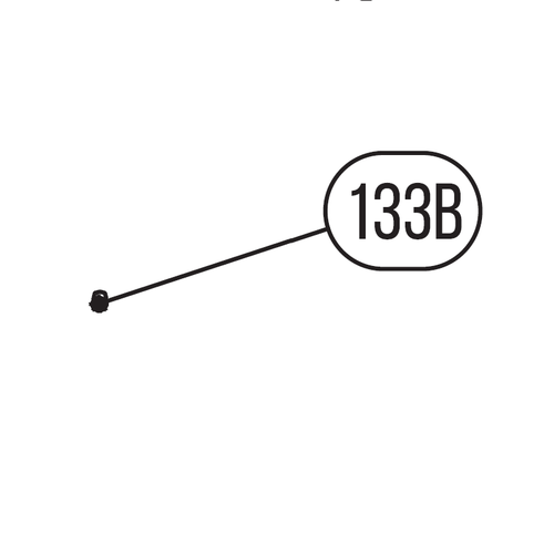 Купить Запчасть №133B для HGSR. Металлический шар
