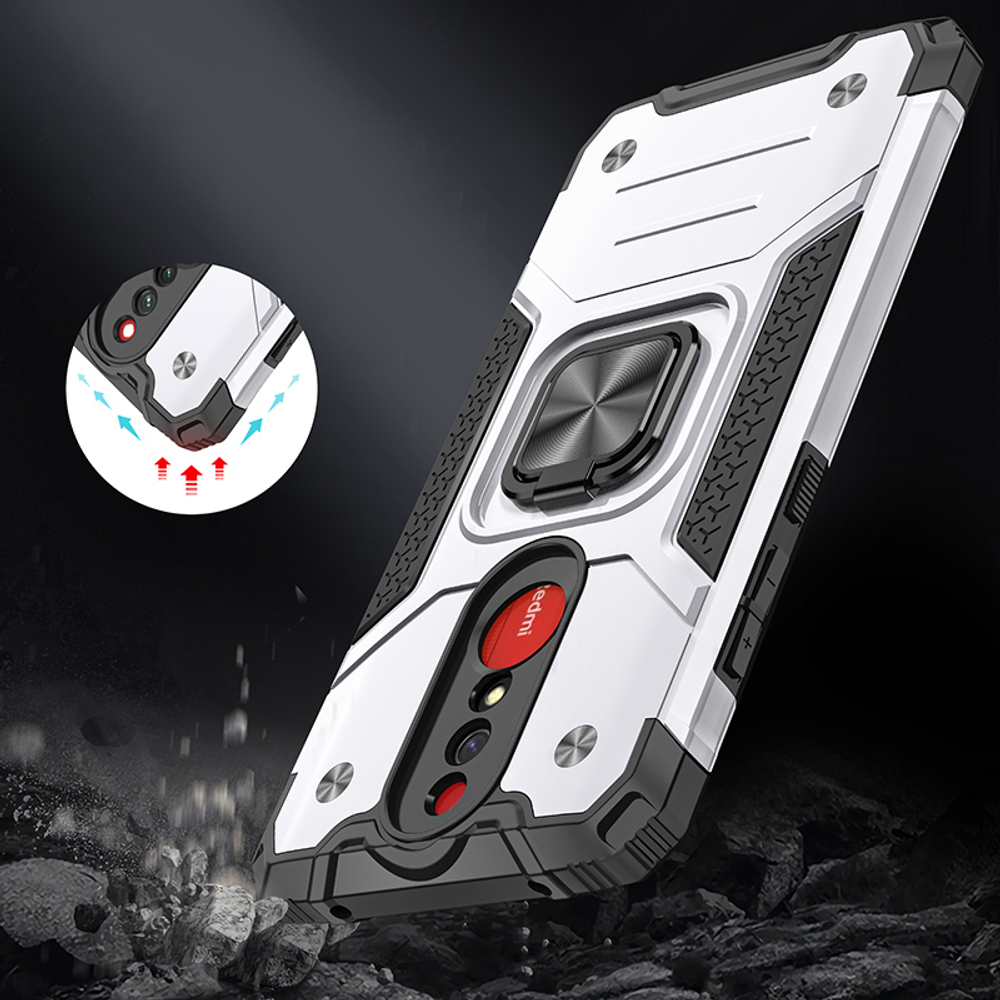 Противоударный чехол Legion Case для Xiaomi Redmi 8/8A