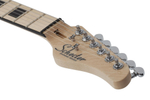 SCHECTER PT FASTBACK OLYMPIC WHITE
